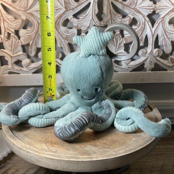 Jellycat Odyssey Octopus Activity Toy (18cm) RARE Discontinued - Picture 6 of 9